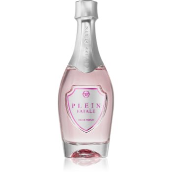 Philipp Plein Fatale Rosé Eau de Parfum pentru femei - imagine 2